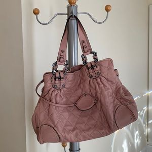 Authentic Light Pink Juicy Couture Bag